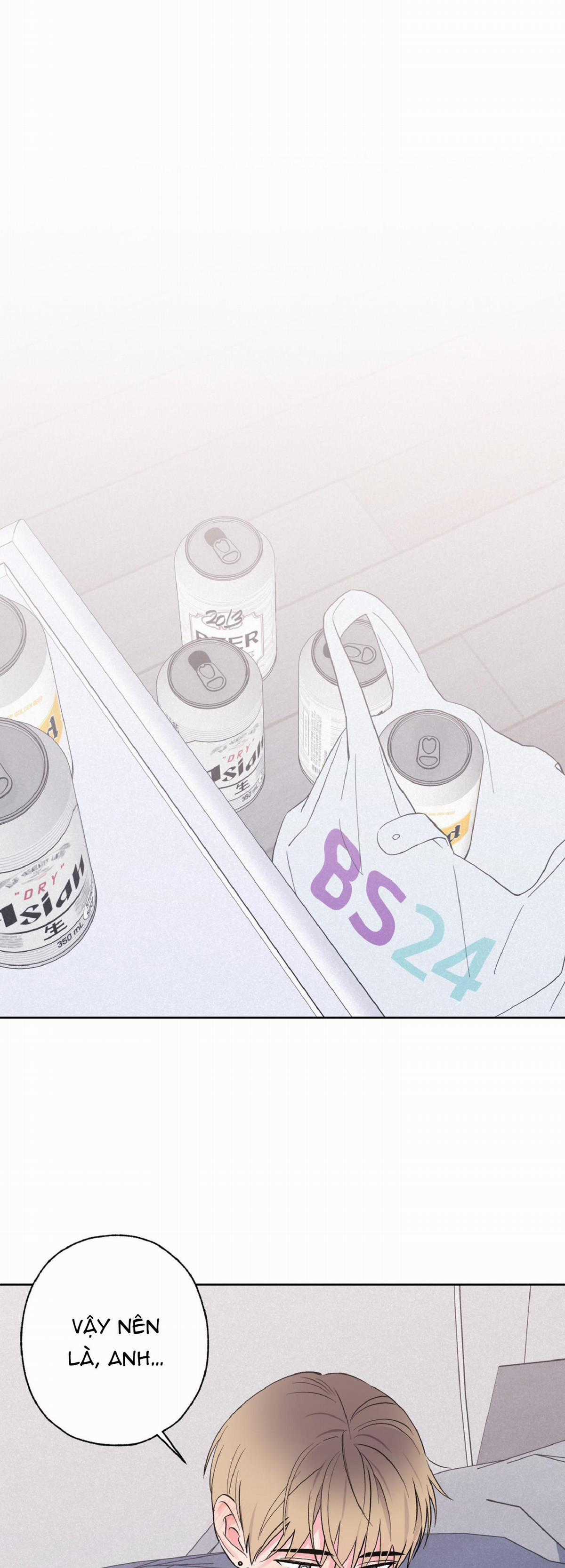 Vụ Bê Bối Của Beta - Chapter 20 - Trang 1