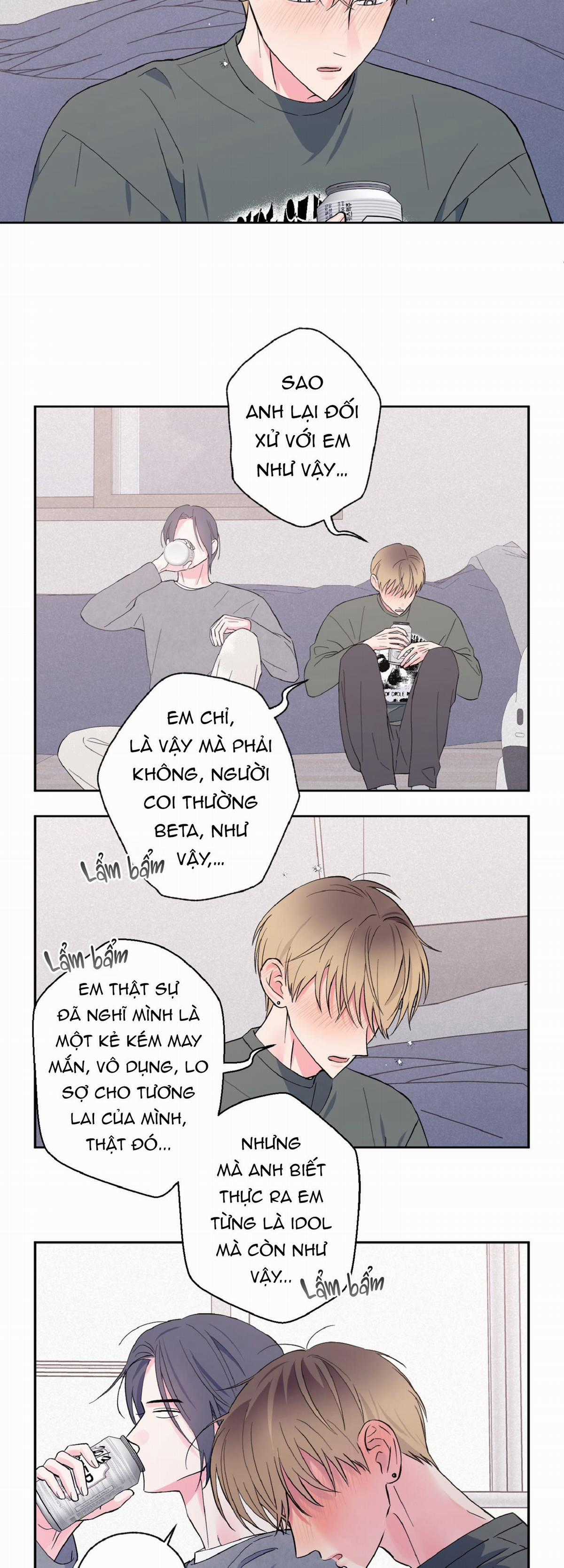 Vụ Bê Bối Của Beta - Chapter 20 - Trang 2