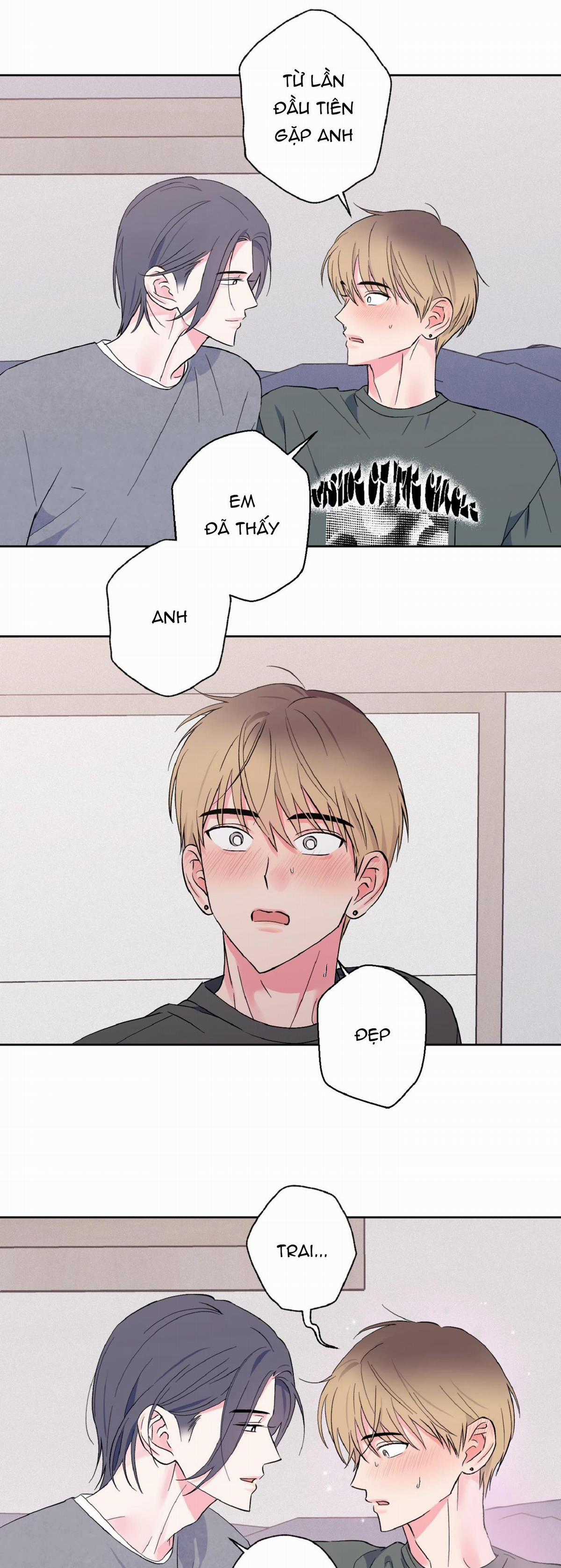 Vụ Bê Bối Của Beta - Chapter 20 - Trang 15