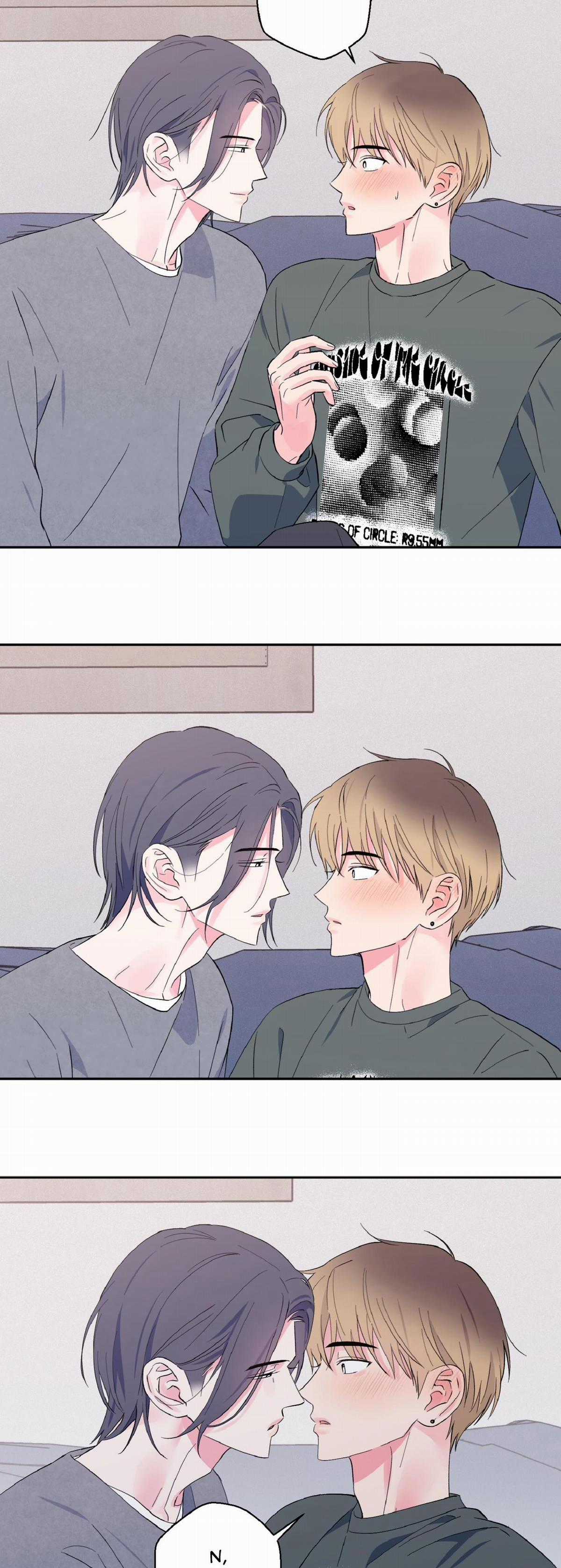 Vụ Bê Bối Của Beta - Chapter 20 - Trang 17