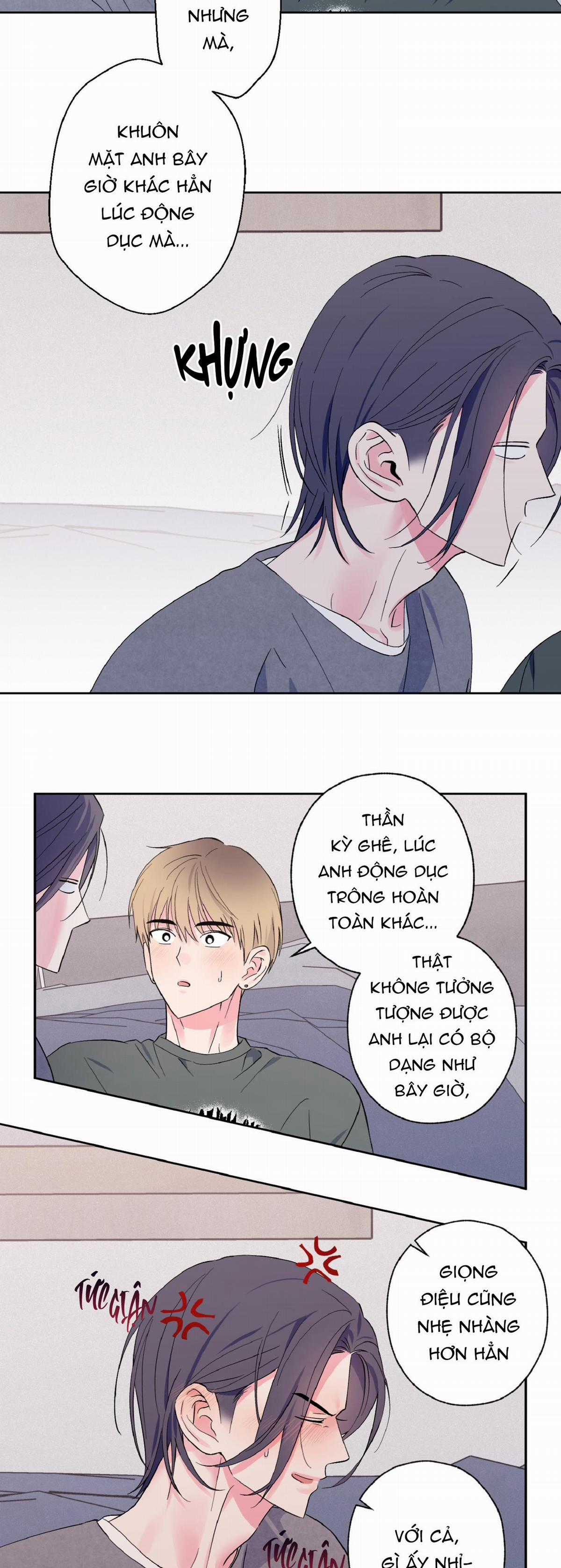 Vụ Bê Bối Của Beta - Chapter 20 - Trang 18