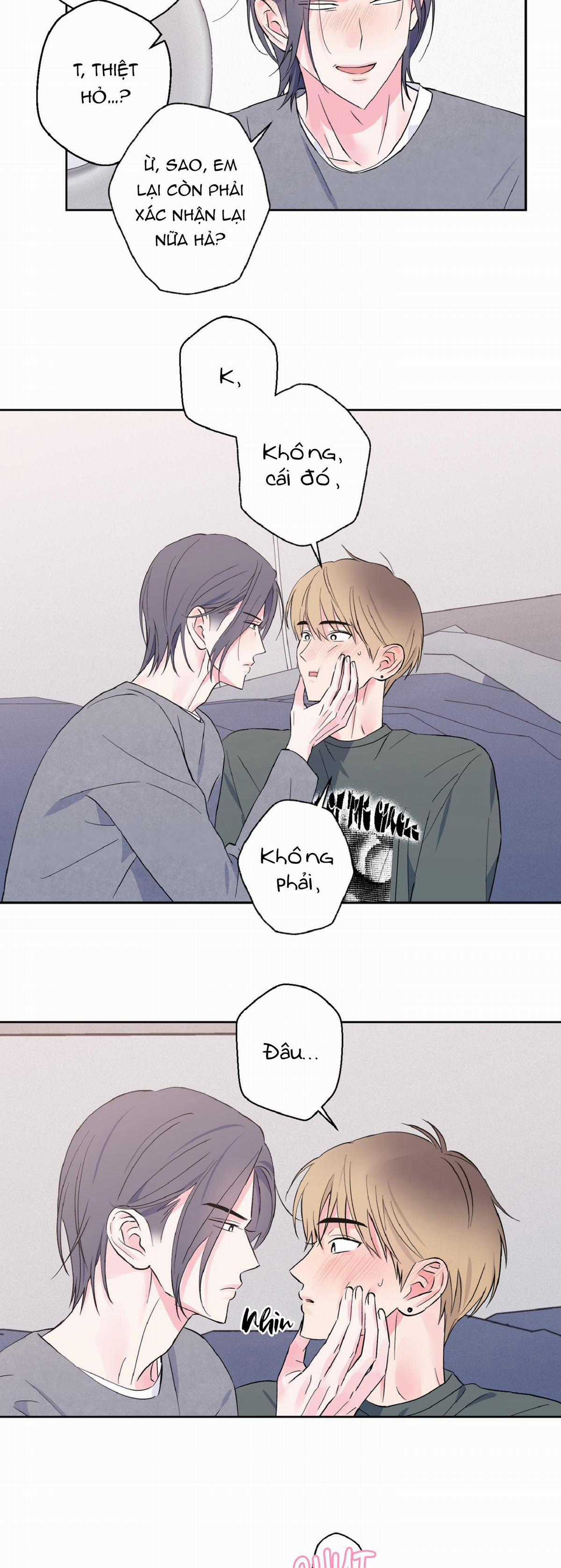 Vụ Bê Bối Của Beta - Chapter 20 - Trang 20