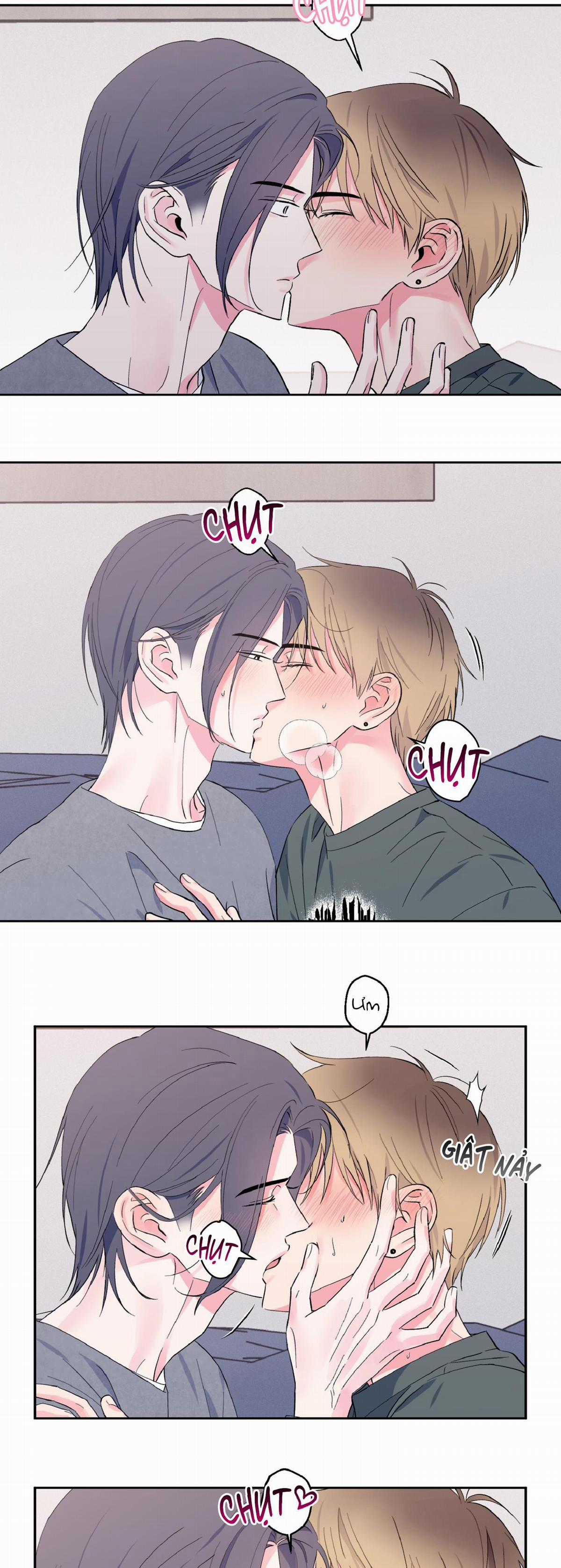 Vụ Bê Bối Của Beta - Chapter 20 - Trang 21