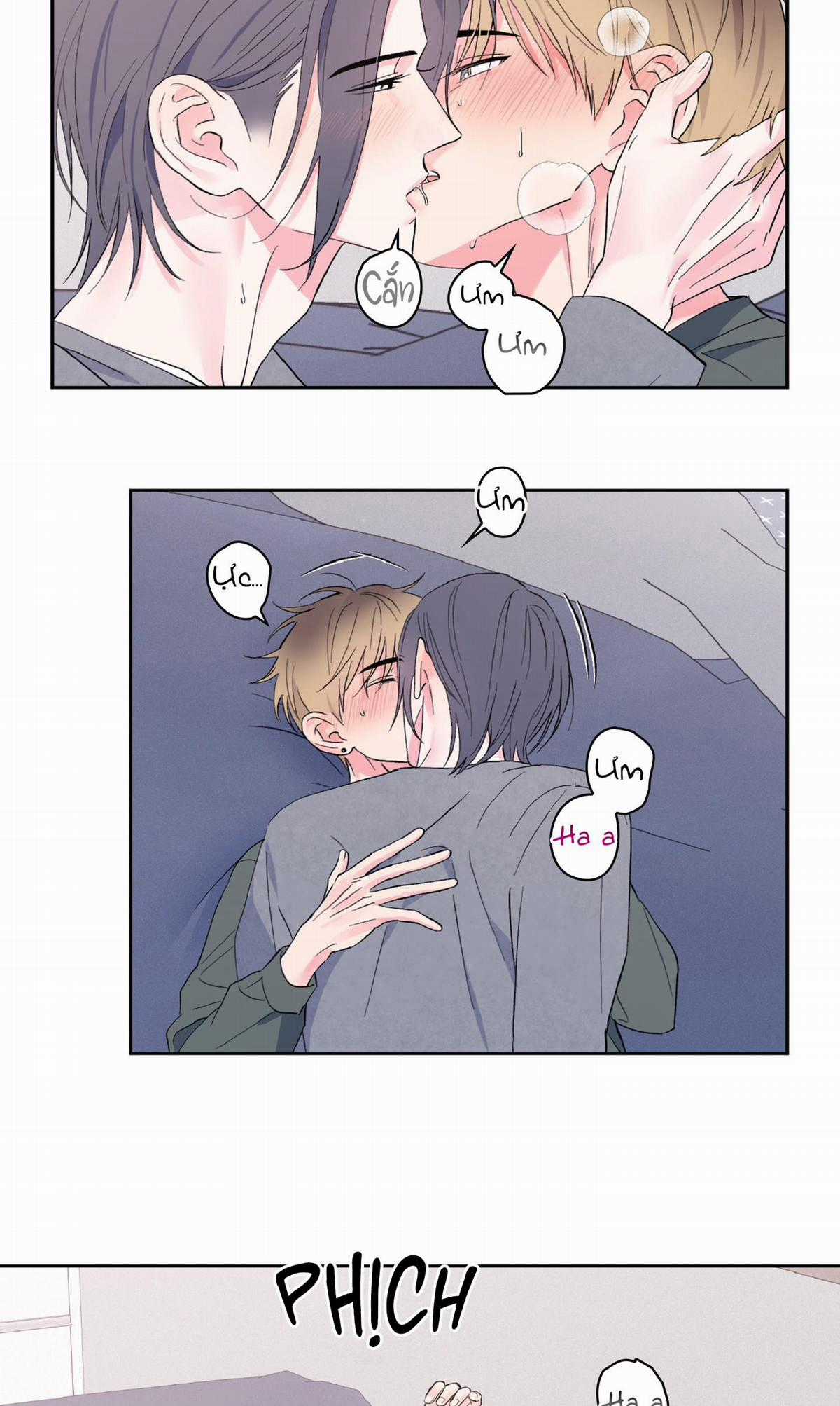 Vụ Bê Bối Của Beta - Chapter 20 - Trang 22