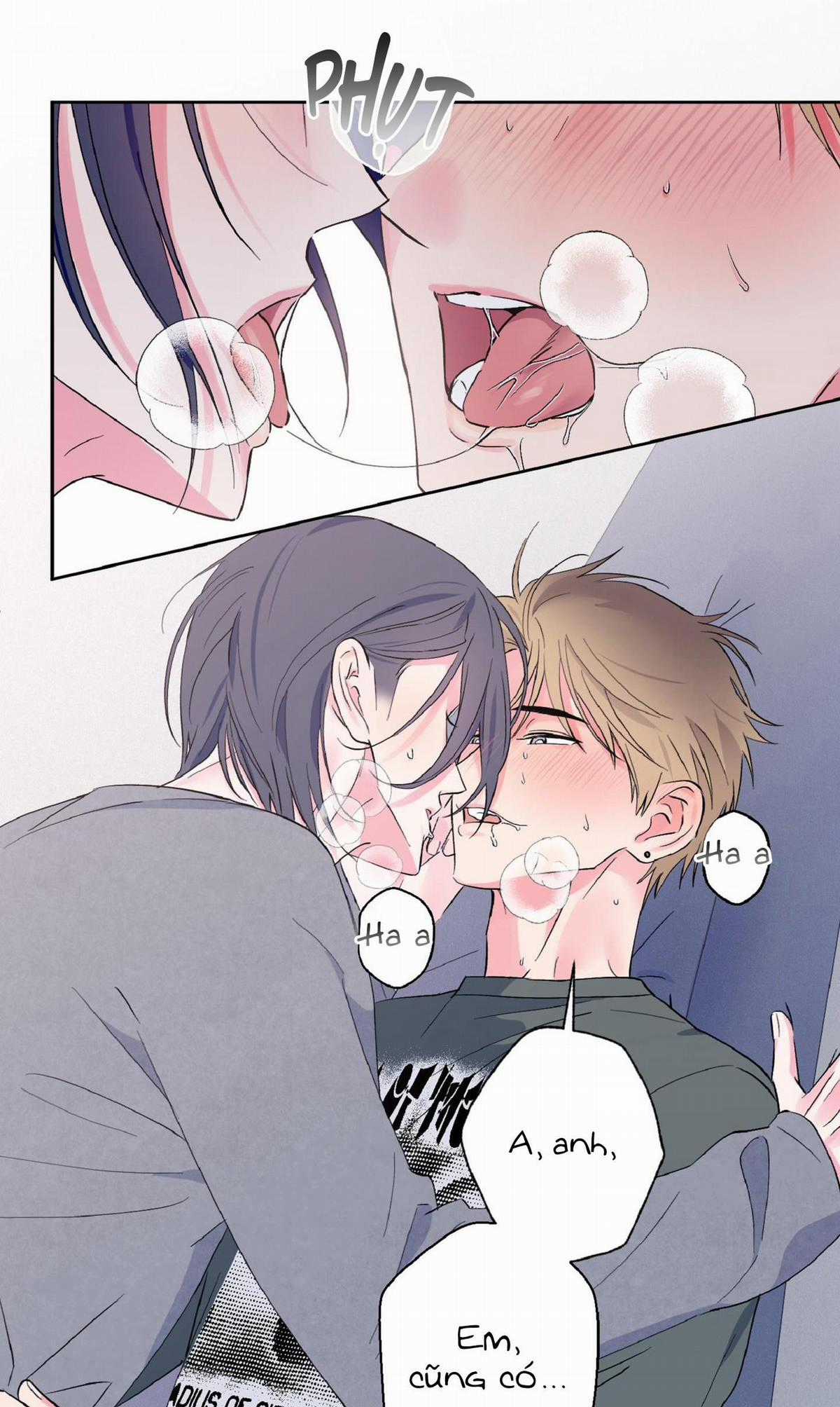 Vụ Bê Bối Của Beta - Chapter 20 - Trang 25