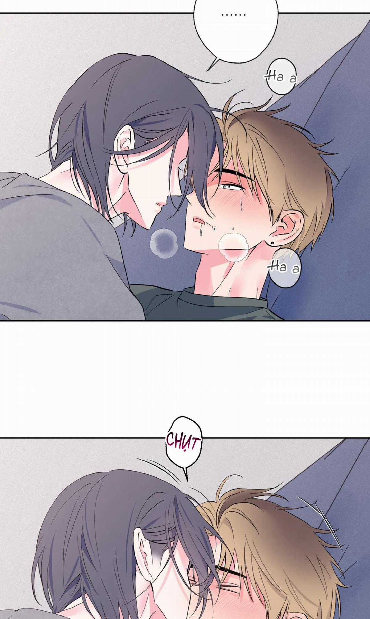 Vụ Bê Bối Của Beta - Chapter 20 - Trang 27