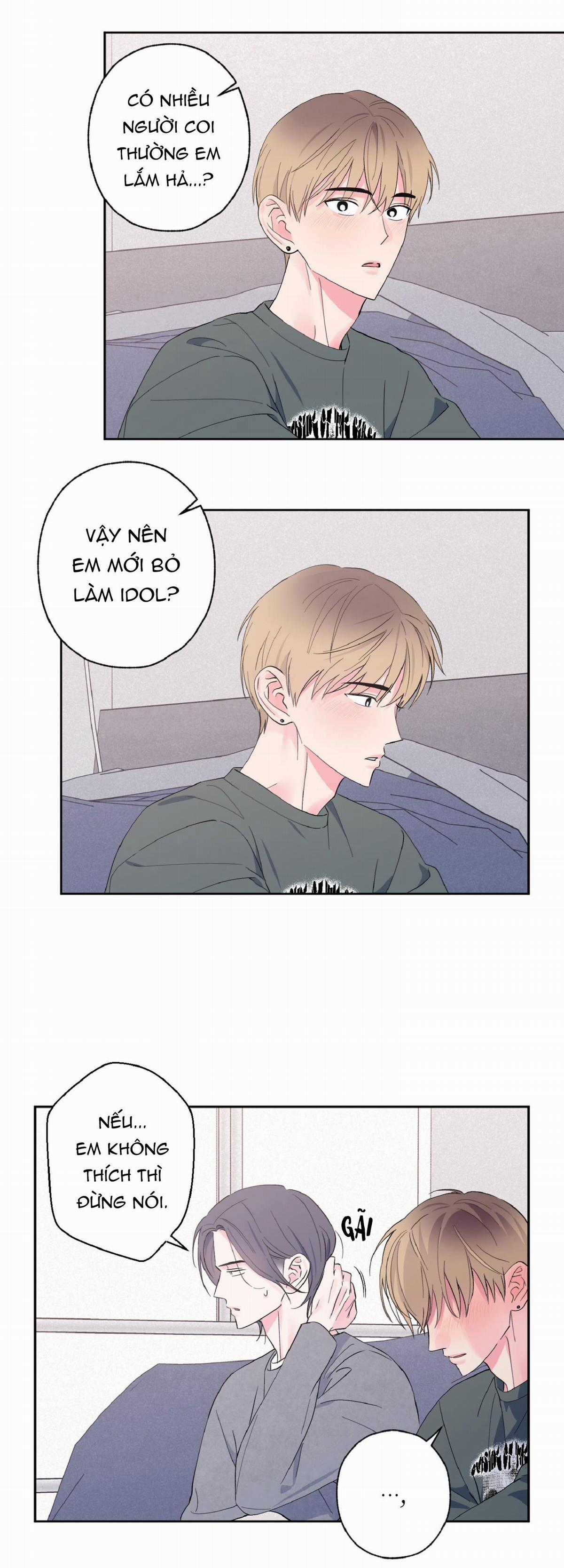 Vụ Bê Bối Của Beta - Chapter 20 - Trang 6