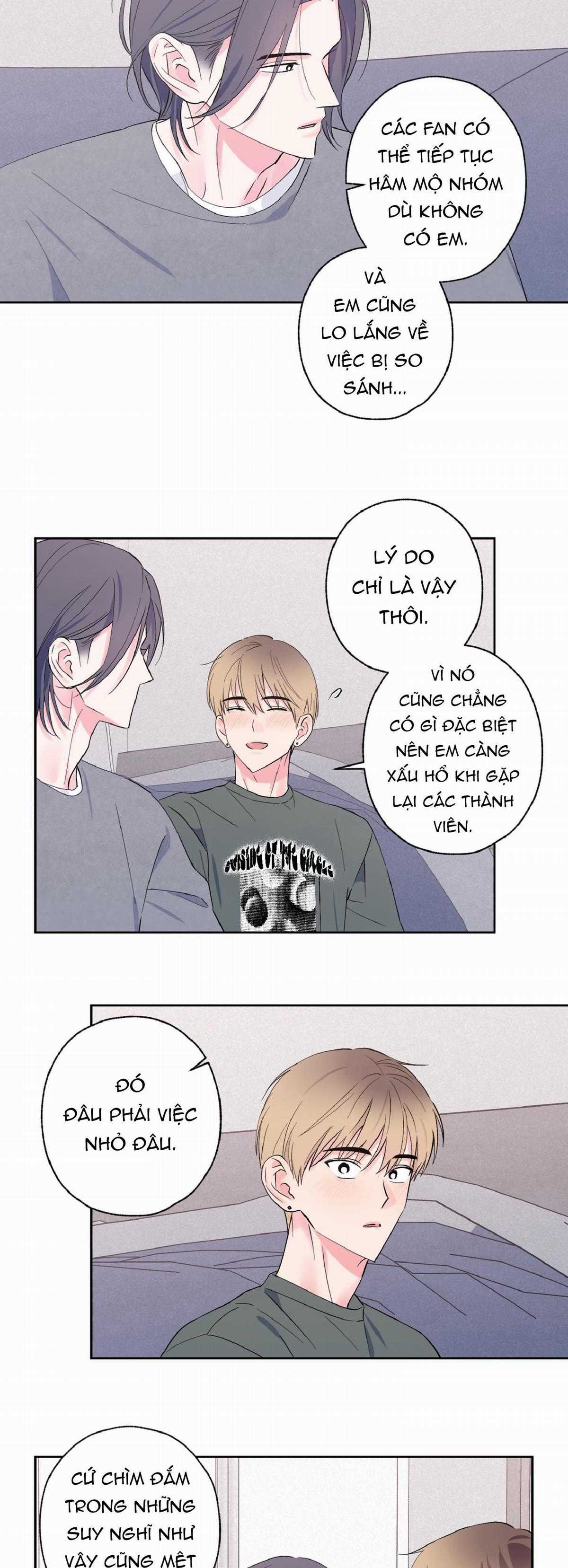 Vụ Bê Bối Của Beta - Chapter 20 - Trang 8