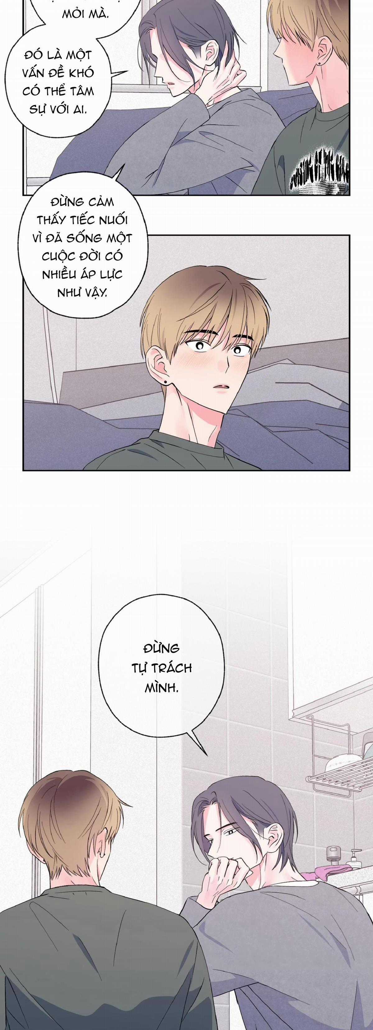 Vụ Bê Bối Của Beta - Chapter 20 - Trang 9