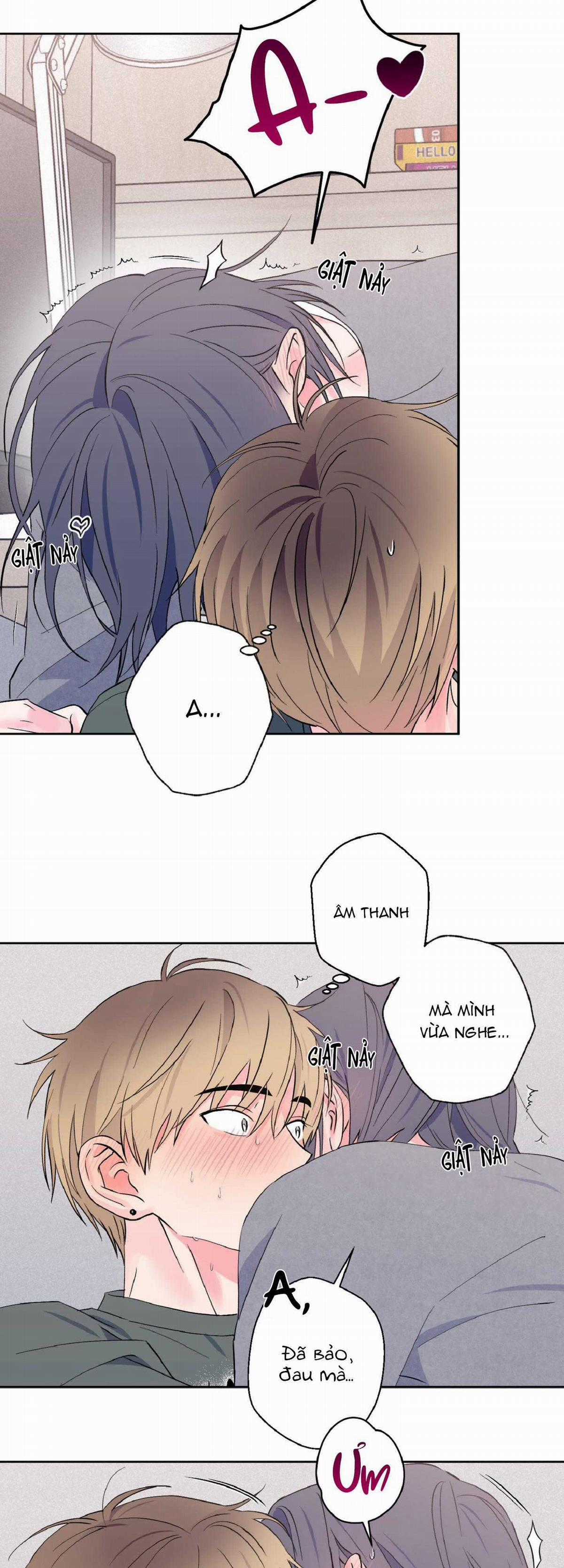 Vụ Bê Bối Của Beta - Chapter 21 - Trang 11