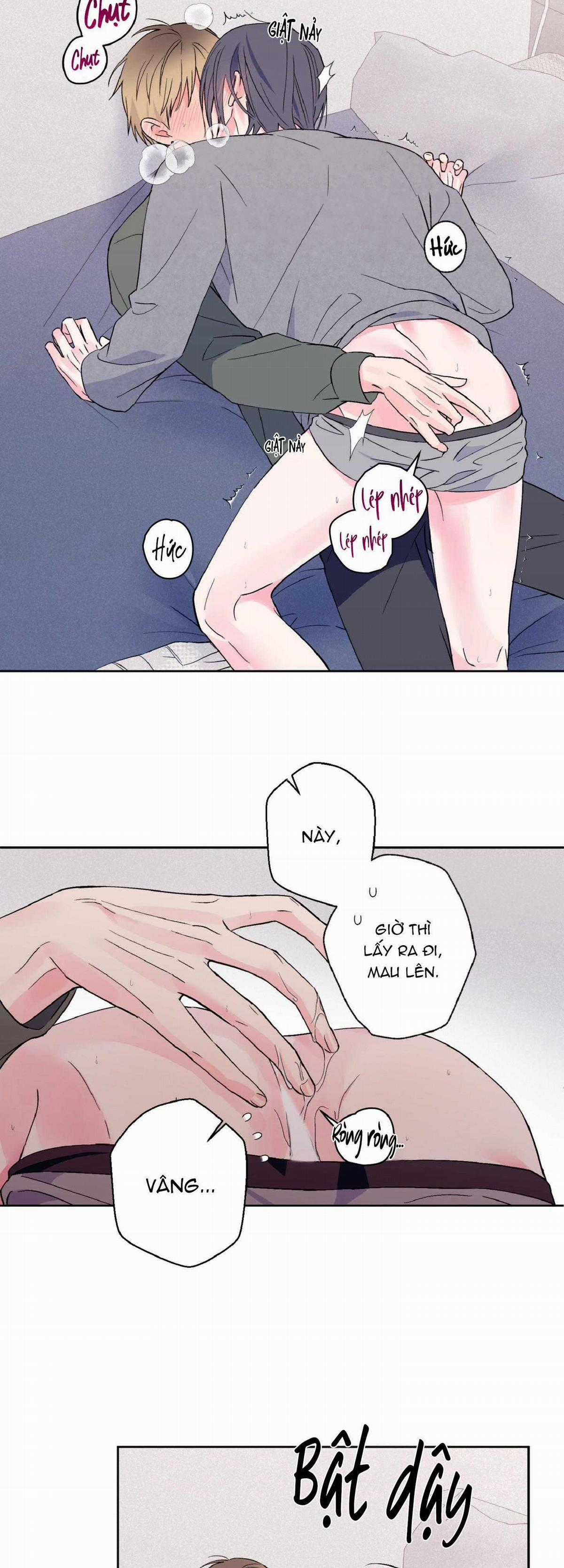 Vụ Bê Bối Của Beta - Chapter 21 - Trang 13