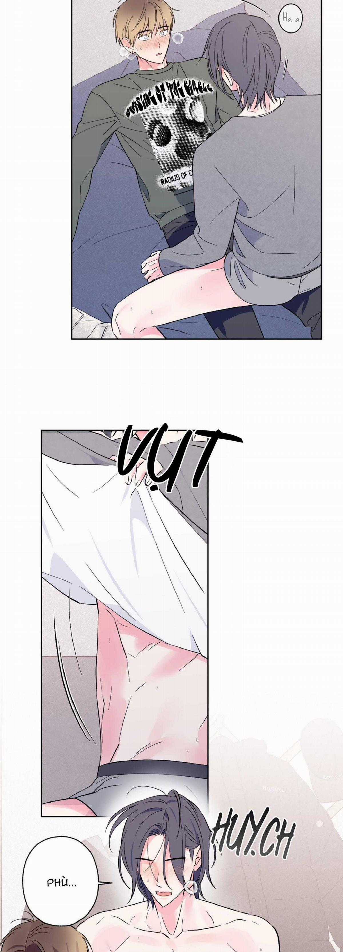 Vụ Bê Bối Của Beta - Chapter 21 - Trang 14