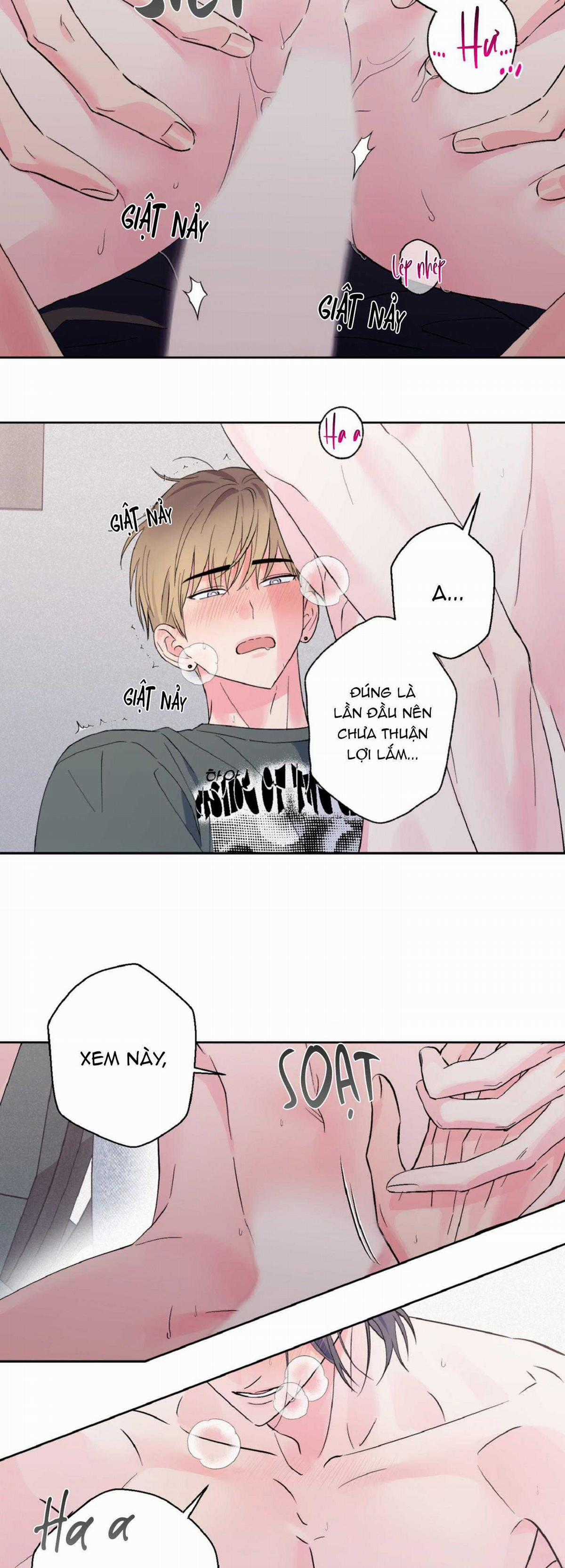 Vụ Bê Bối Của Beta - Chapter 21 - Trang 19