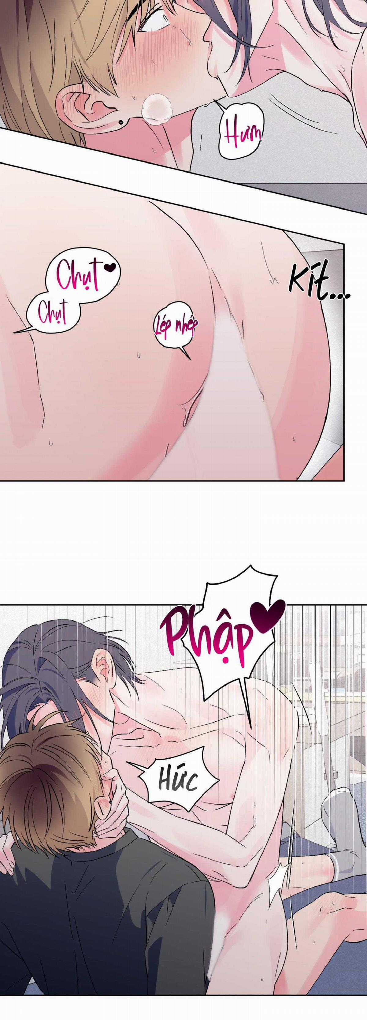 Vụ Bê Bối Của Beta - Chapter 21 - Trang 22