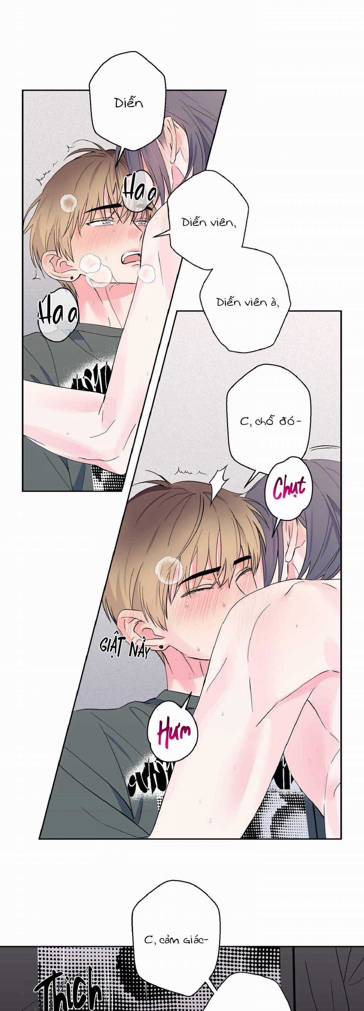 Vụ Bê Bối Của Beta - Chapter 21 - Trang 23