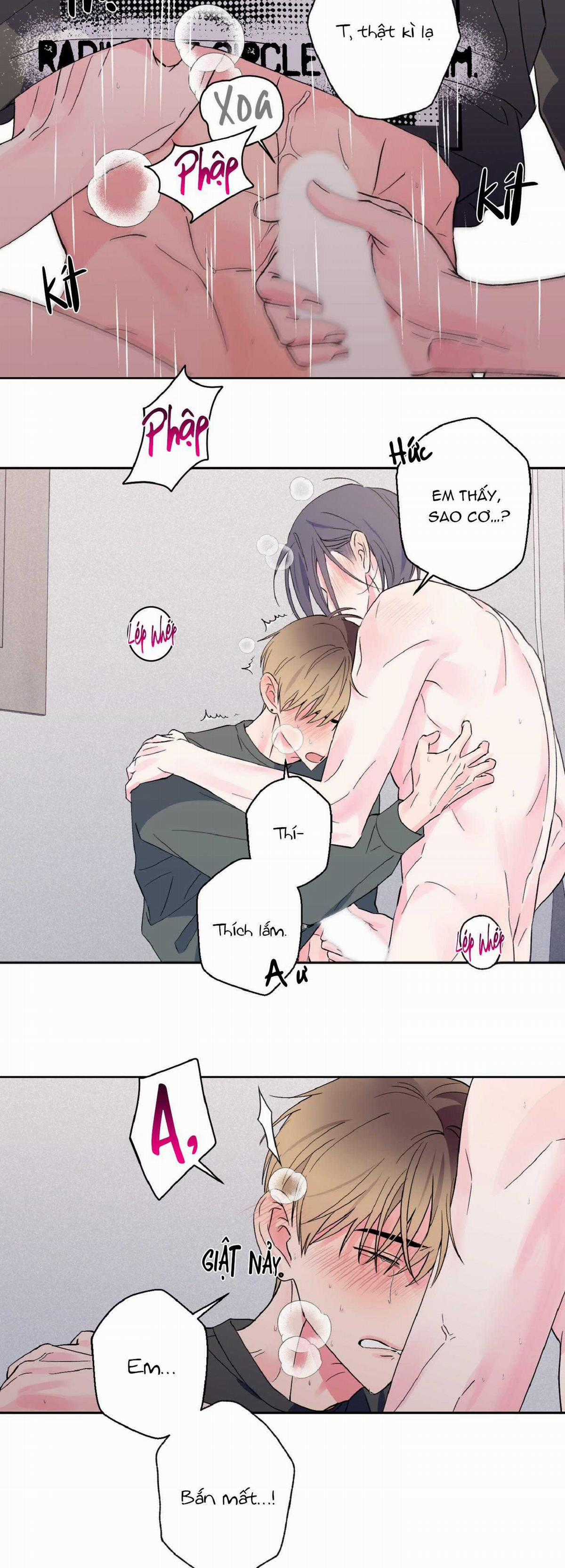 Vụ Bê Bối Của Beta - Chapter 21 - Trang 24