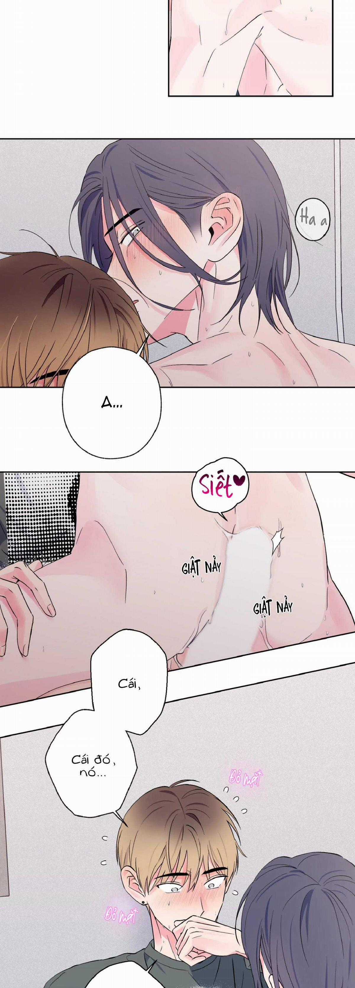 Vụ Bê Bối Của Beta - Chapter 21 - Trang 28