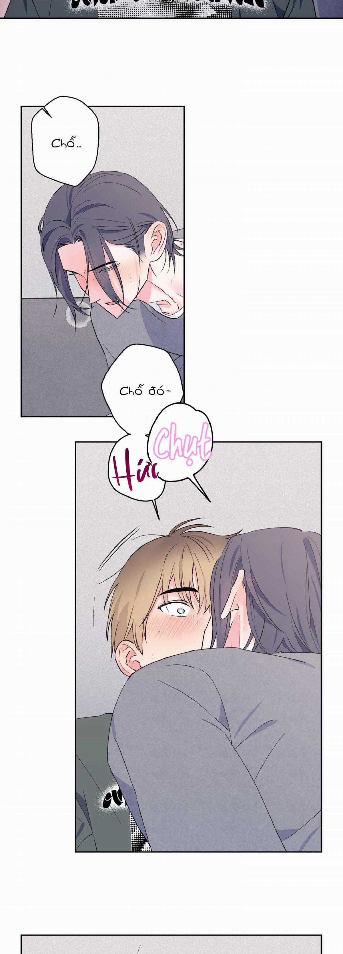 Vụ Bê Bối Của Beta - Chapter 21 - Trang 6