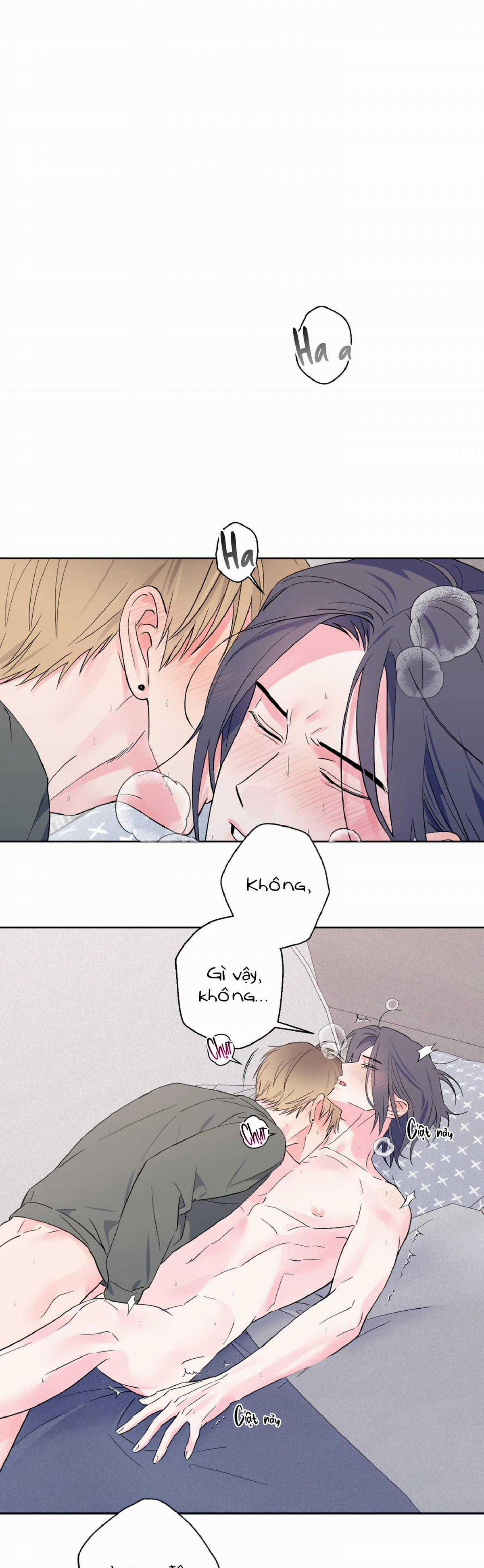 Vụ Bê Bối Của Beta - Chapter 22 - Trang 1