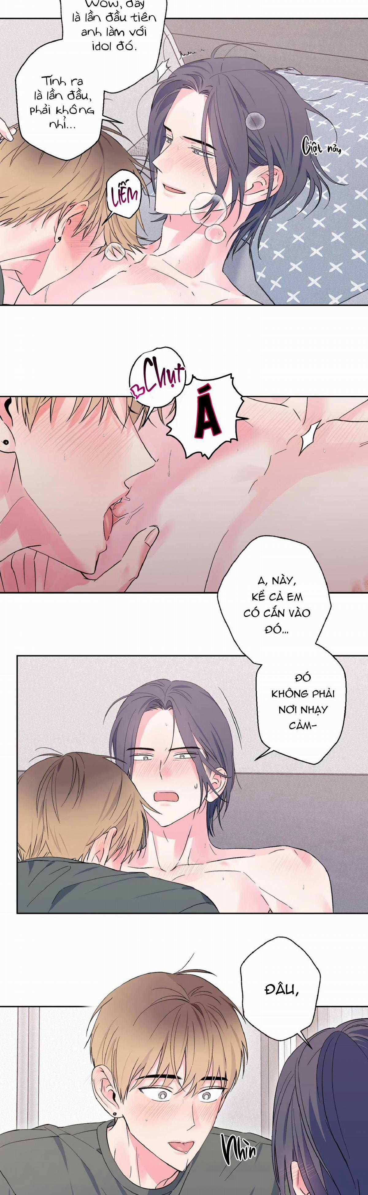 Vụ Bê Bối Của Beta - Chapter 22 - Trang 2