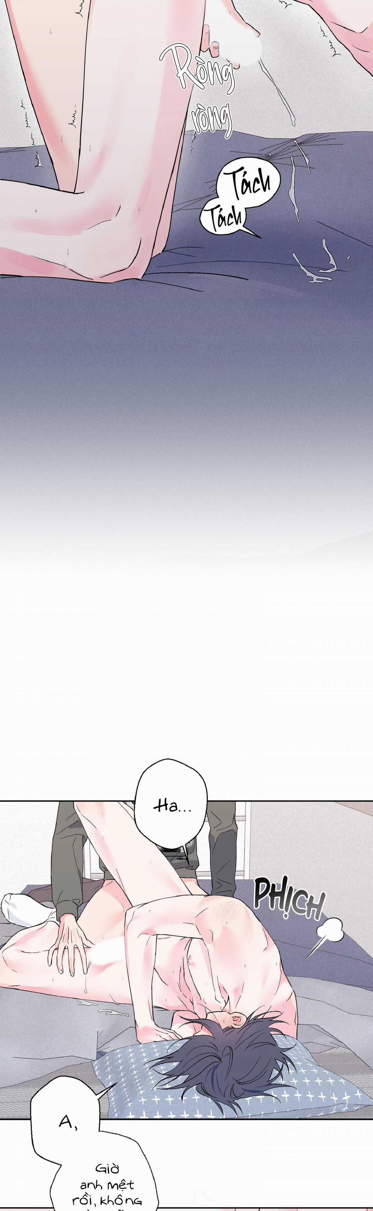 Vụ Bê Bối Của Beta - Chapter 22 - Trang 11