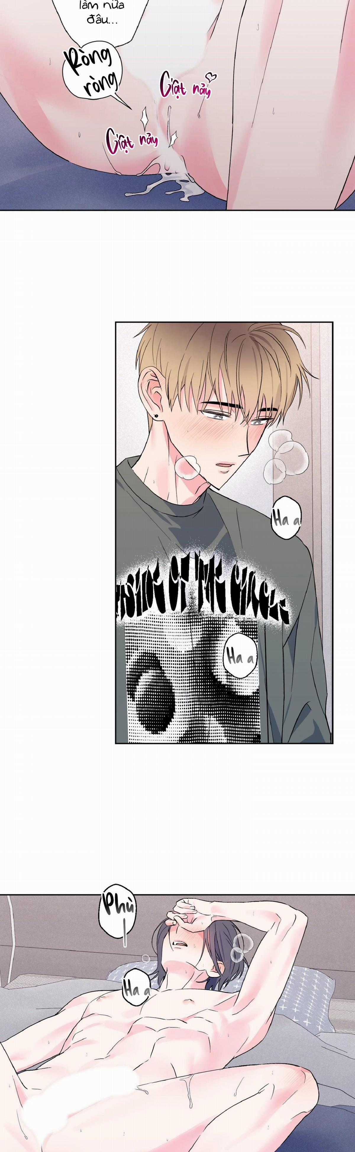 Vụ Bê Bối Của Beta - Chapter 22 - Trang 12