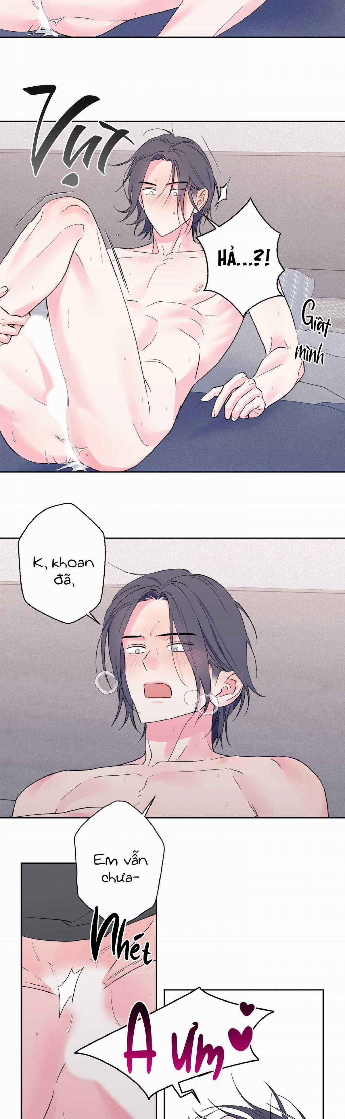 Vụ Bê Bối Của Beta - Chapter 22 - Trang 13