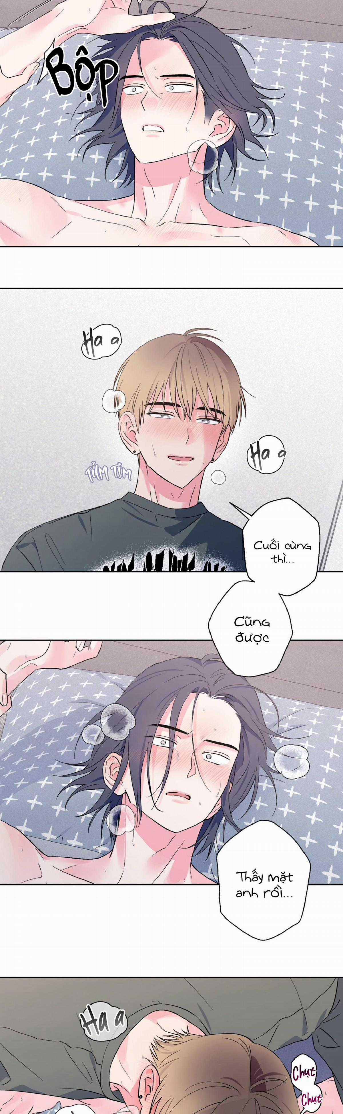 Vụ Bê Bối Của Beta - Chapter 22 - Trang 15