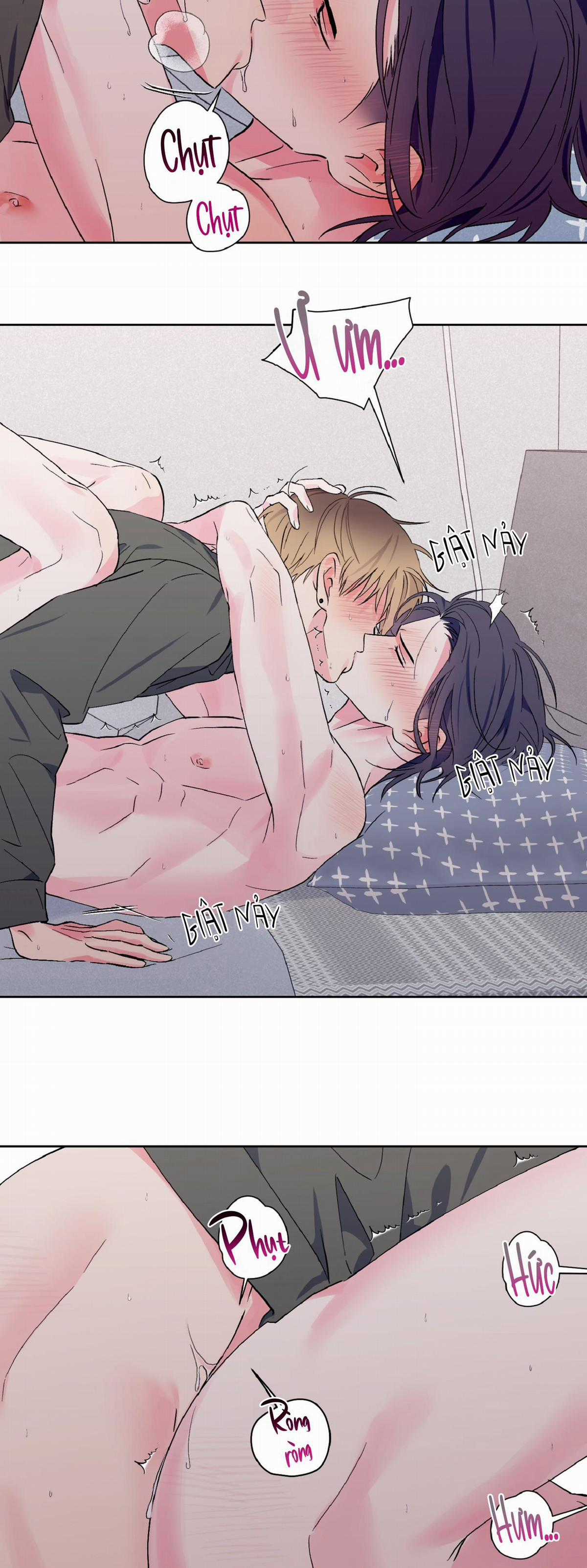 Vụ Bê Bối Của Beta - Chapter 22 - Trang 19