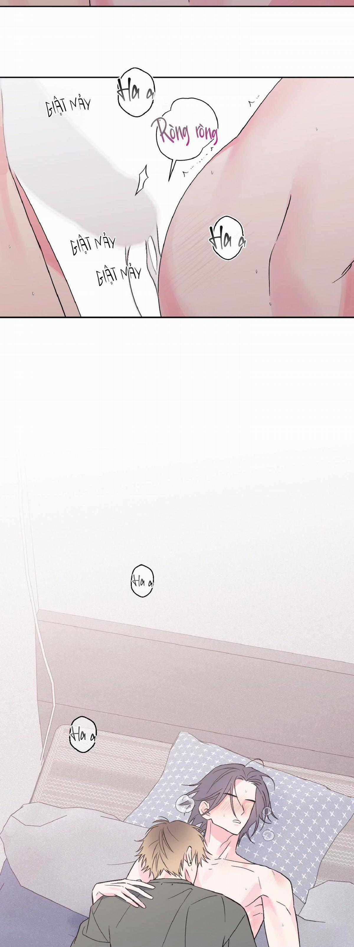 Vụ Bê Bối Của Beta - Chapter 22 - Trang 20