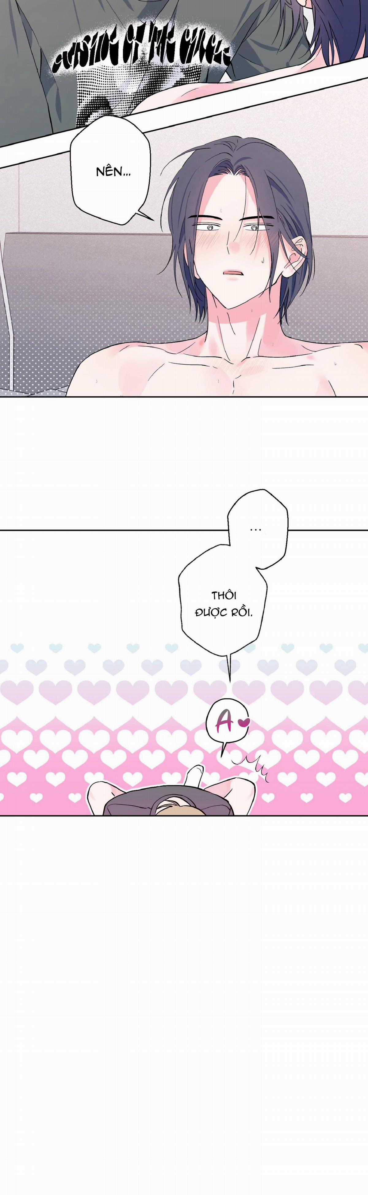 Vụ Bê Bối Của Beta - Chapter 22 - Trang 3