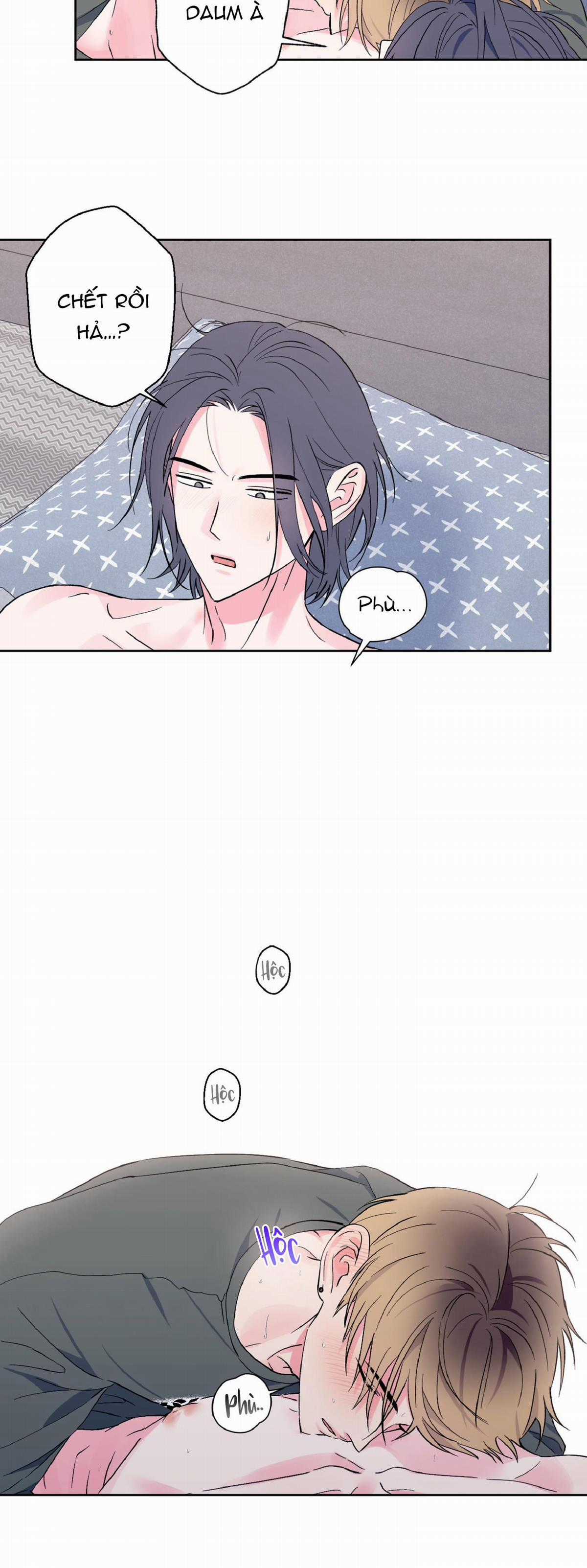 Vụ Bê Bối Của Beta - Chapter 22 - Trang 22