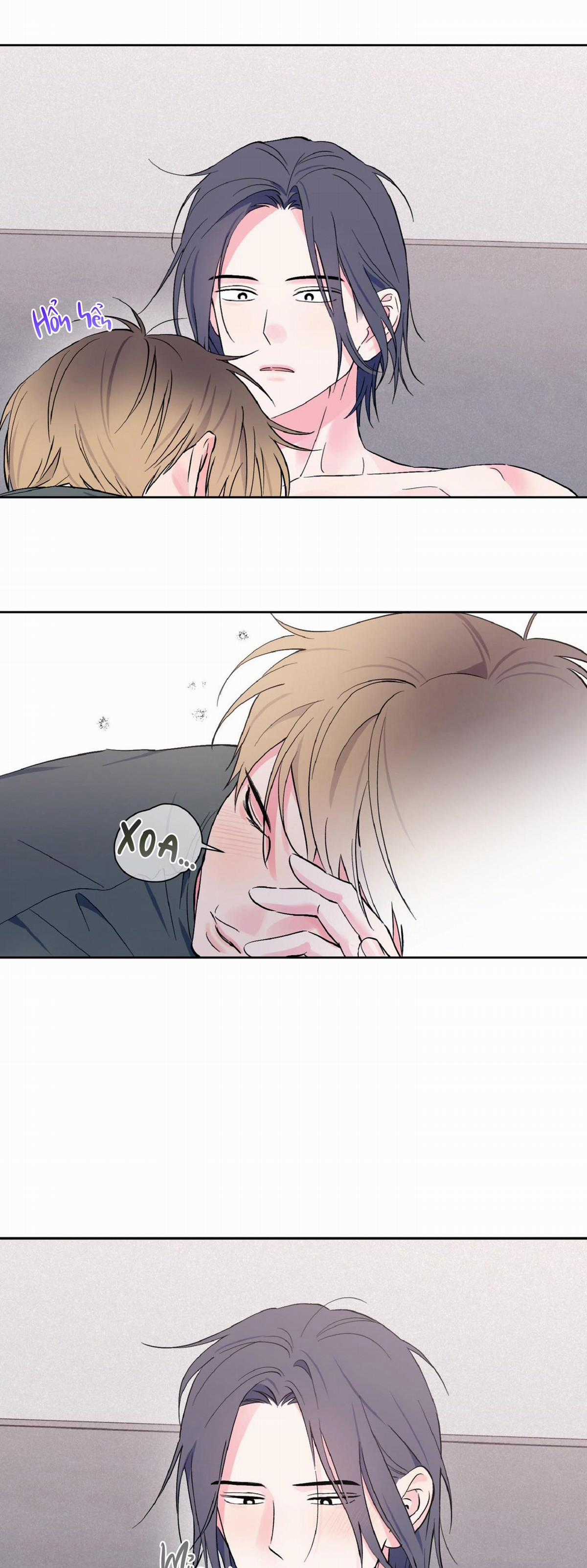 Vụ Bê Bối Của Beta - Chapter 22 - Trang 23