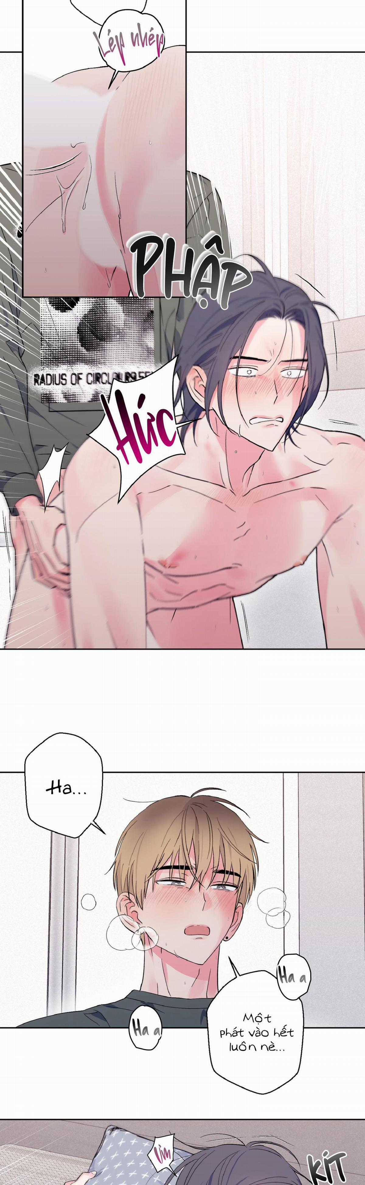 Vụ Bê Bối Của Beta - Chapter 22 - Trang 7