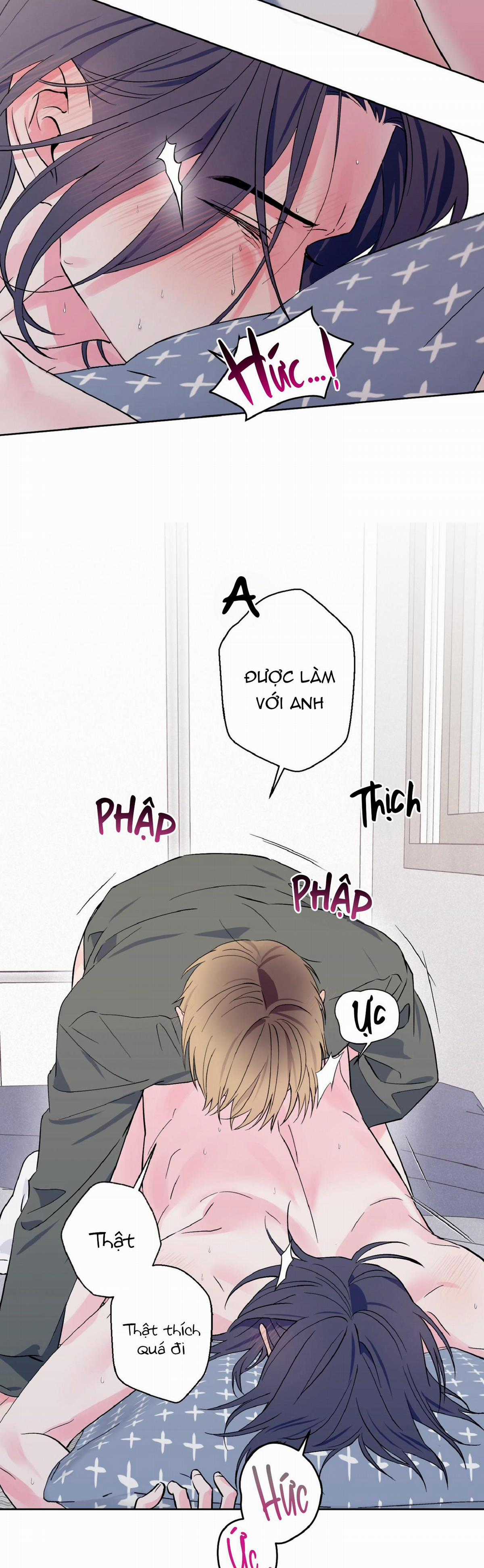 Vụ Bê Bối Của Beta - Chapter 22 - Trang 9