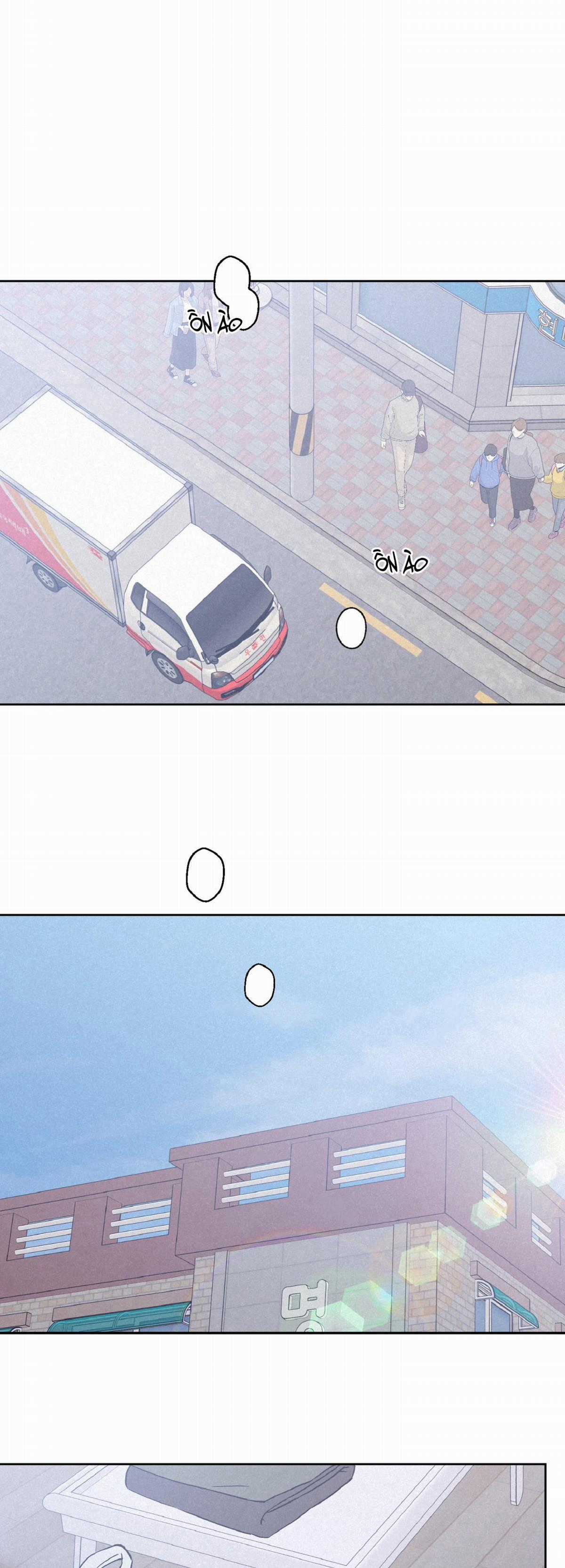 Vụ Bê Bối Của Beta - Chapter 23 - Trang 1