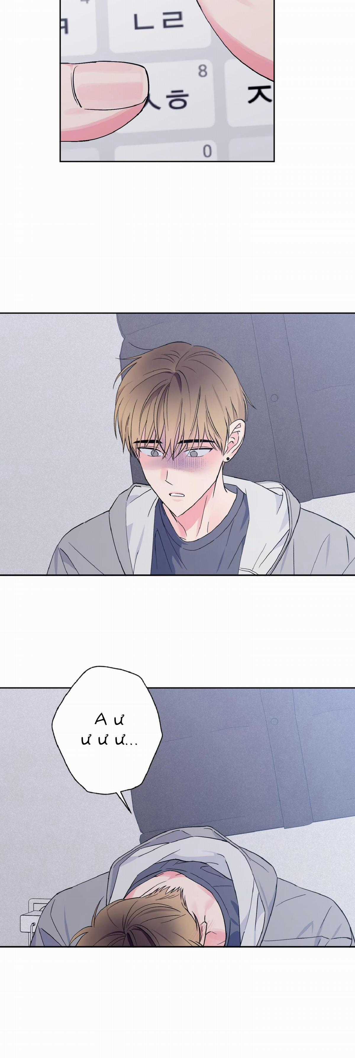 Vụ Bê Bối Của Beta - Chapter 23 - Trang 11