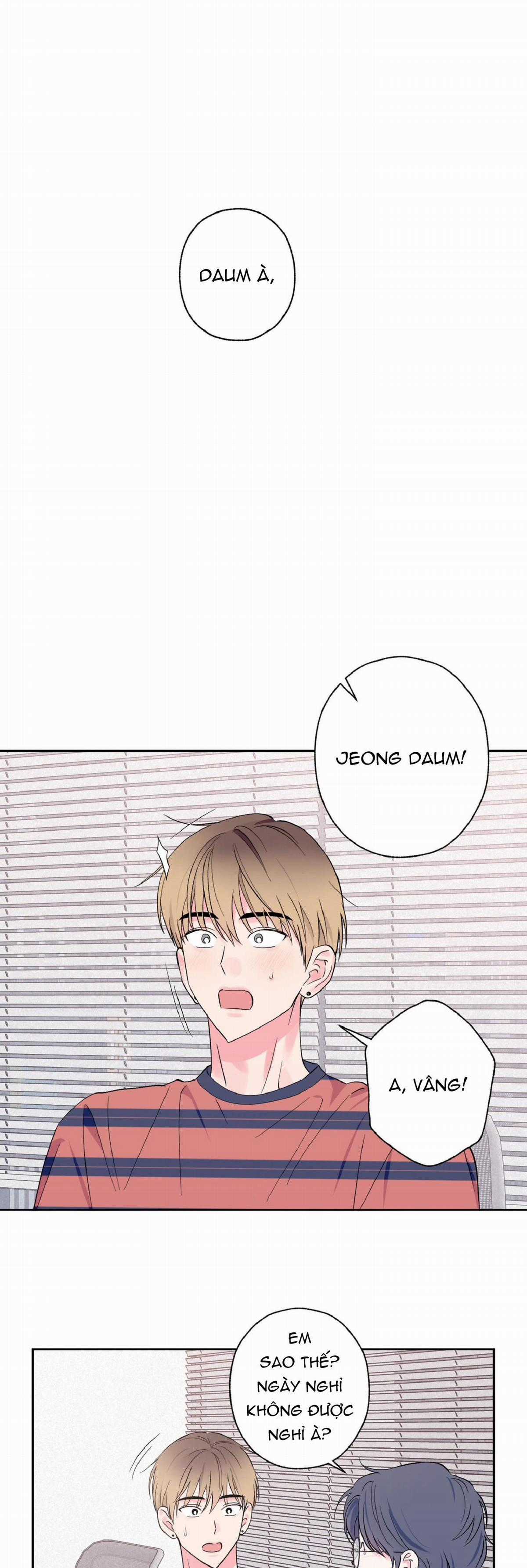 Vụ Bê Bối Của Beta - Chapter 23 - Trang 13