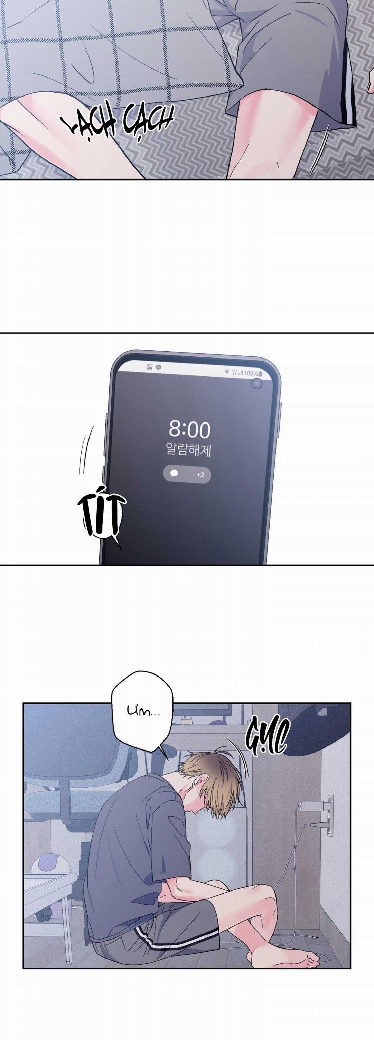 Vụ Bê Bối Của Beta - Chapter 23 - Trang 3