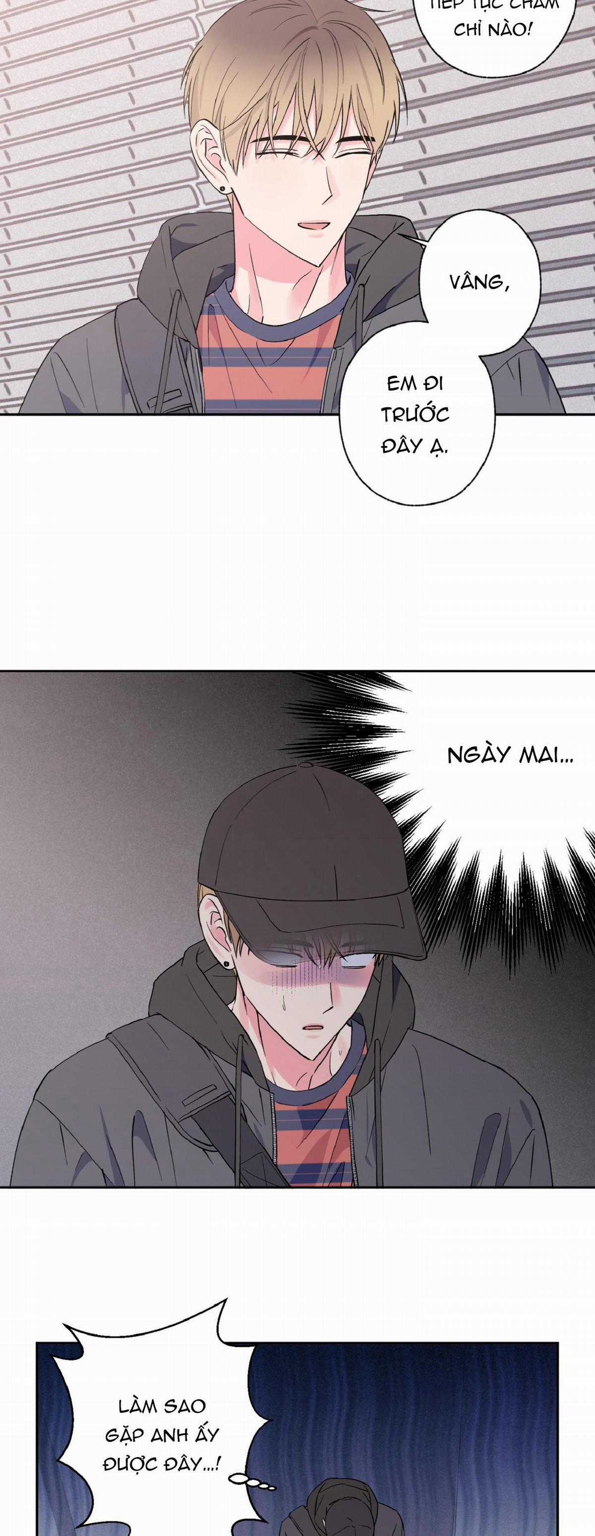 Vụ Bê Bối Của Beta - Chapter 23 - Trang 21