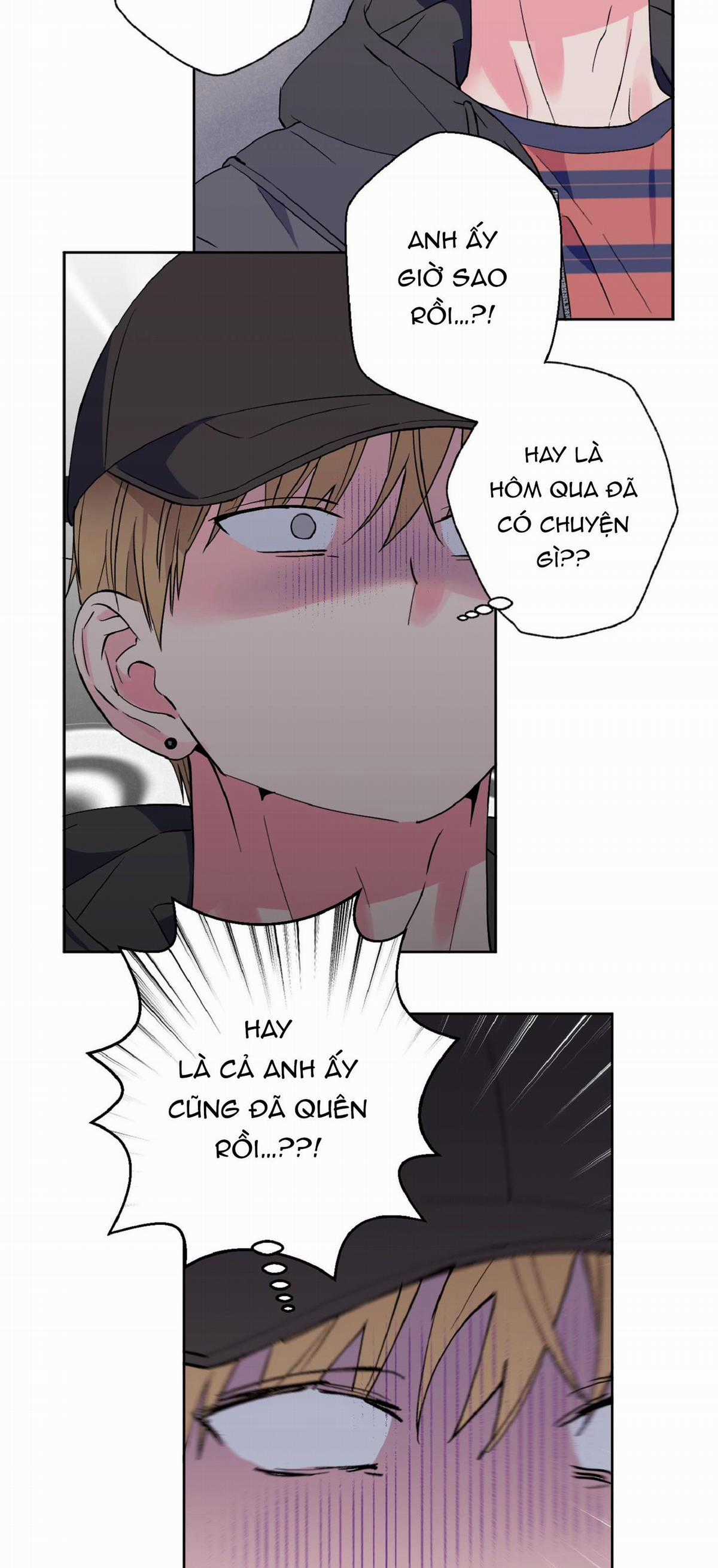 Vụ Bê Bối Của Beta - Chapter 23 - Trang 23