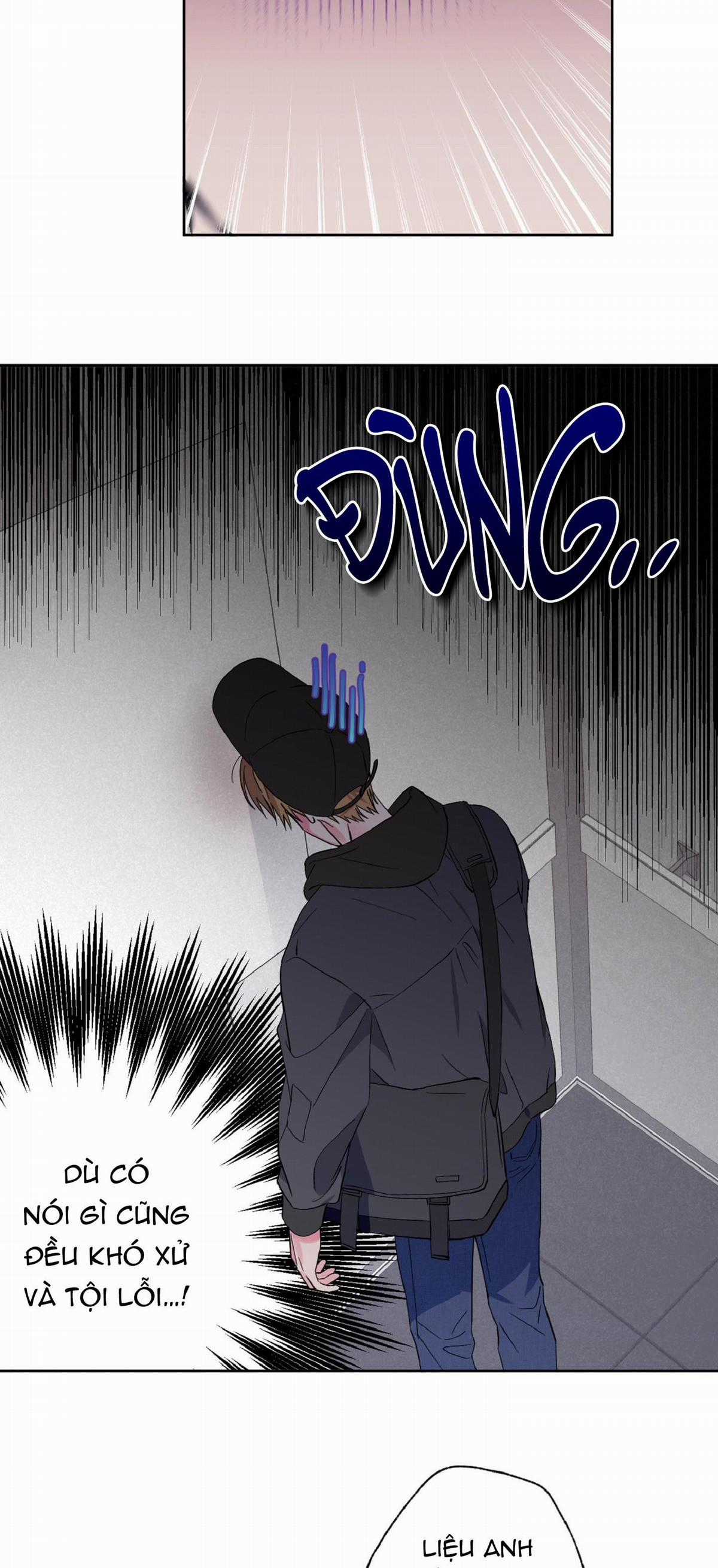 Vụ Bê Bối Của Beta - Chapter 23 - Trang 24