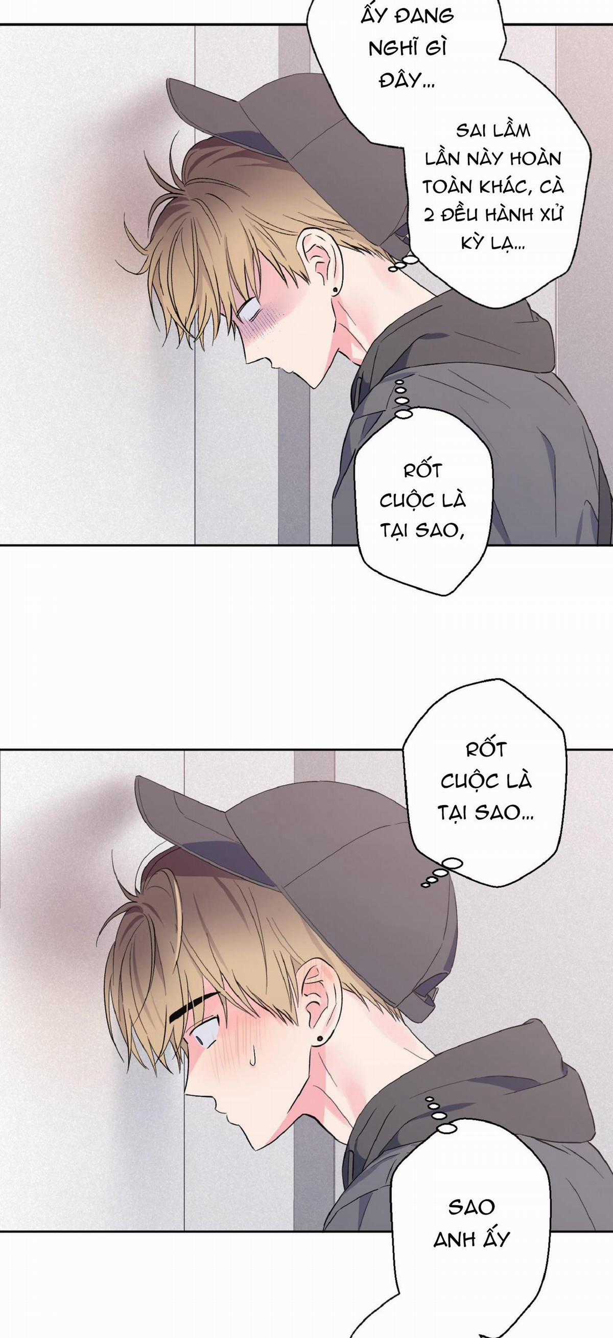 Vụ Bê Bối Của Beta - Chapter 23 - Trang 25