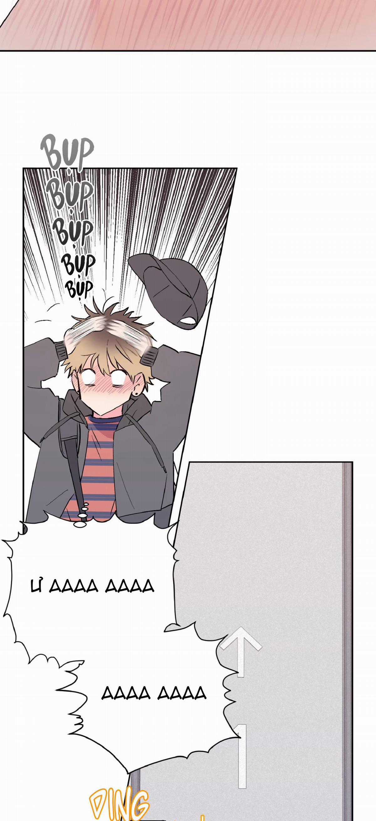 Vụ Bê Bối Của Beta - Chapter 23 - Trang 27