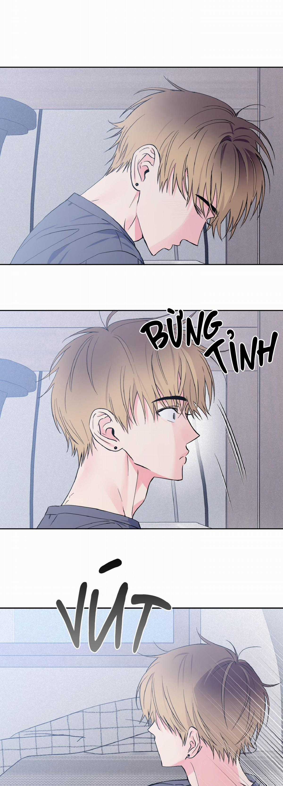 Vụ Bê Bối Của Beta - Chapter 23 - Trang 4