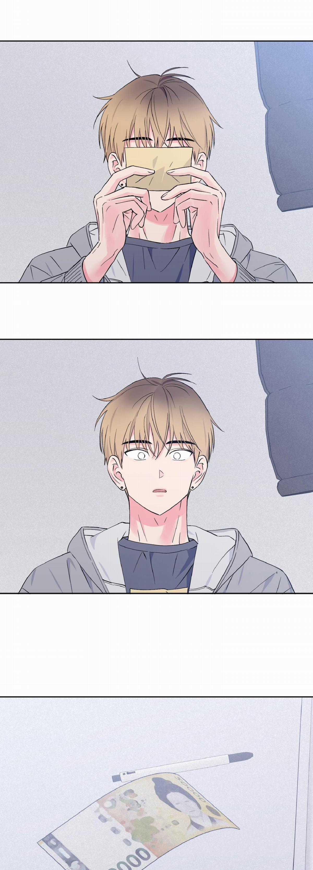 Vụ Bê Bối Của Beta - Chapter 23 - Trang 7