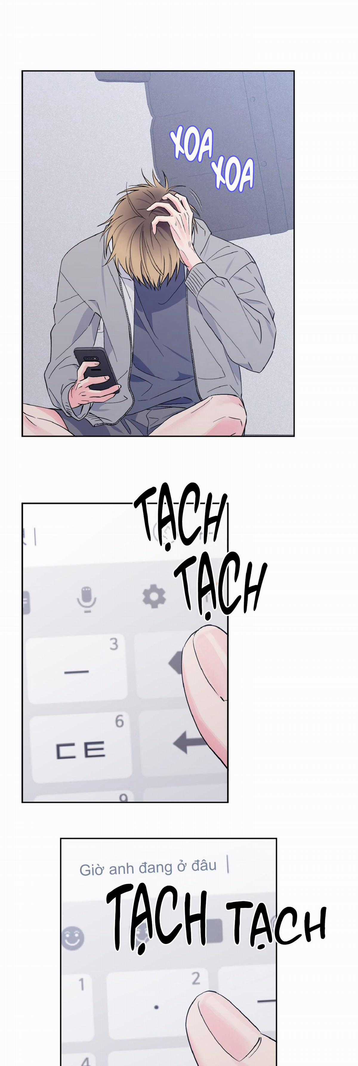 Vụ Bê Bối Của Beta - Chapter 23 - Trang 10