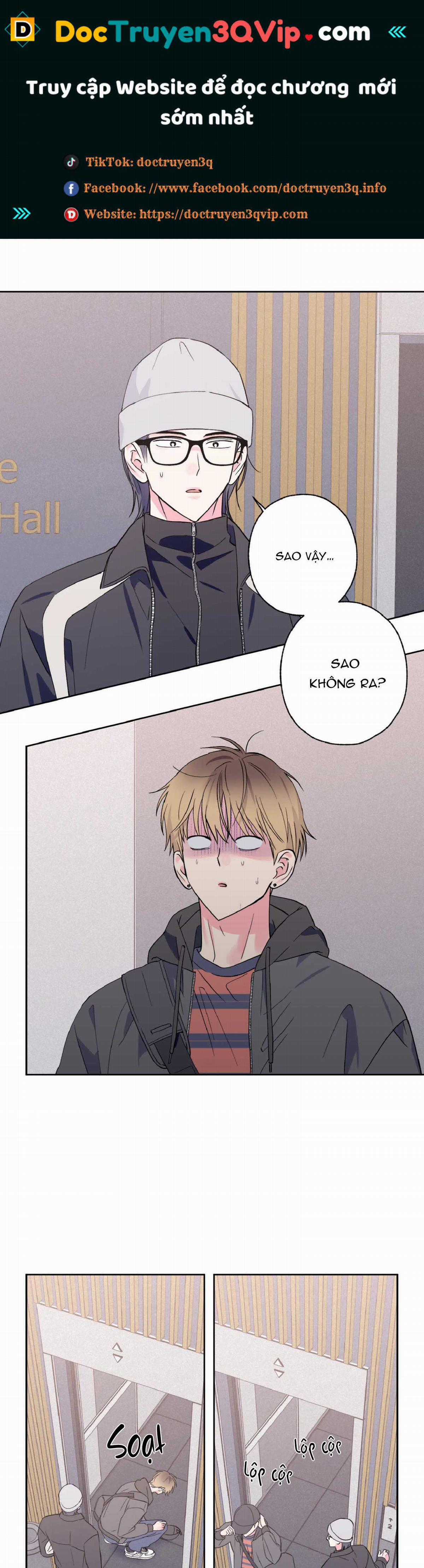 Vụ Bê Bối Của Beta - Chapter 24 - Trang 1