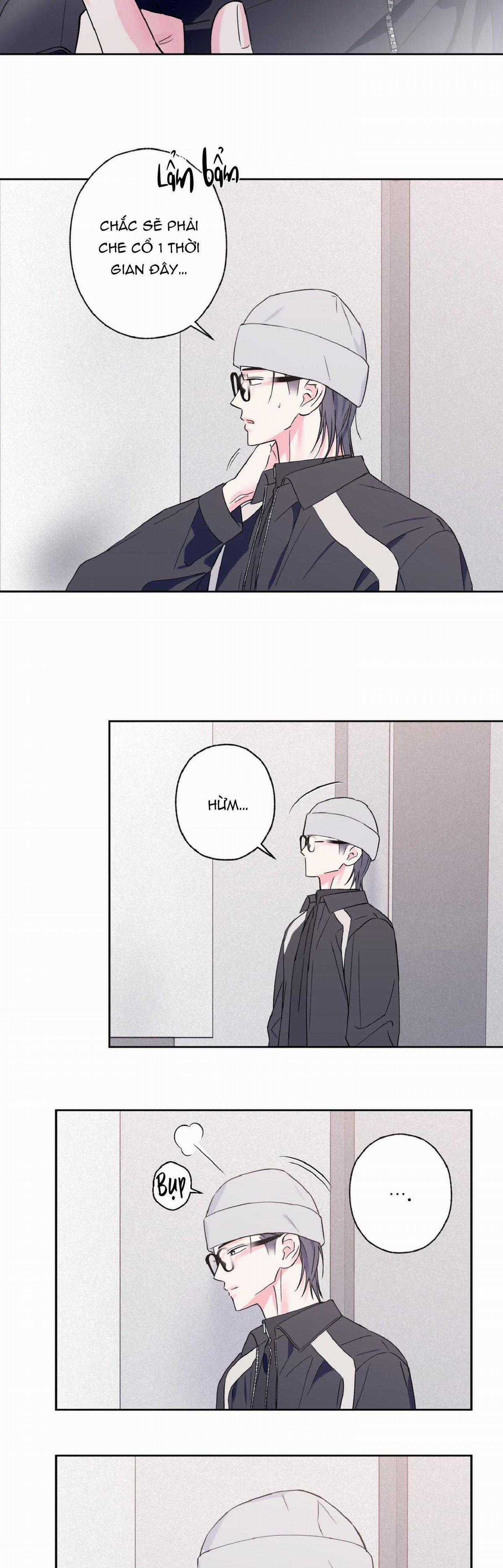 Vụ Bê Bối Của Beta - Chapter 24 - Trang 11