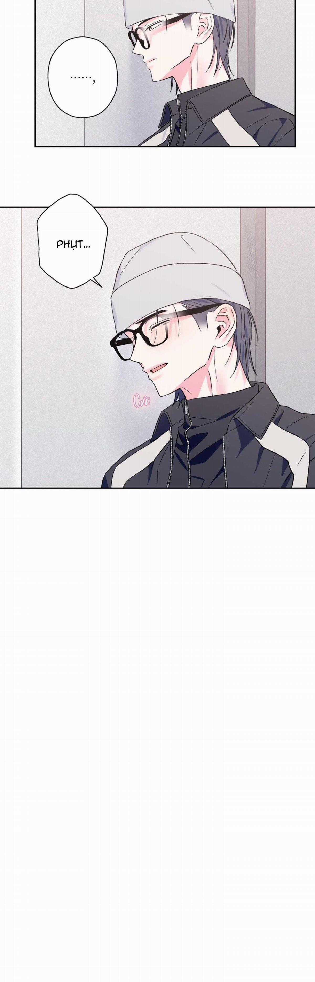 Vụ Bê Bối Của Beta - Chapter 24 - Trang 12